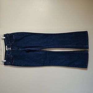 Levi's 526" Slender bootcut jeans size 29